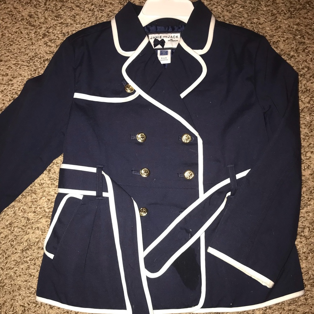 Pea coat